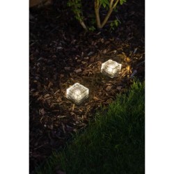 Cube de glace solaire GALIX...