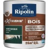 RIPOLIN Peinture Bois Satin Haute Protection 10 ans qui Protege et Magnifie v...