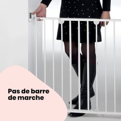 SAFETY 1ST Barriere de sécurité wall-fix extending, largeur de 62 a 102 cm, O...