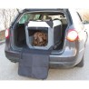 KERBL - Box de transport pour chien - JOURNEY - 81 x 58 x 58 cm - Gris / Beige