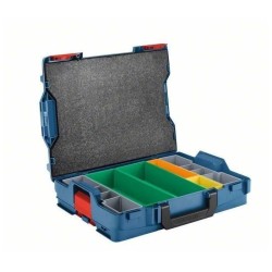 Coffret de rangement - BOSCH PROFESSIONAL - L-BOXX 102 - 6 casiers - ABS - 44...