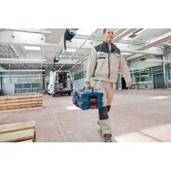 Coffret de rangement - BOSCH PROFESSIONAL - L-BOXX 102 - 6 casiers - ABS - 44...