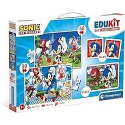 Clementoni - Edukit - Sonic...