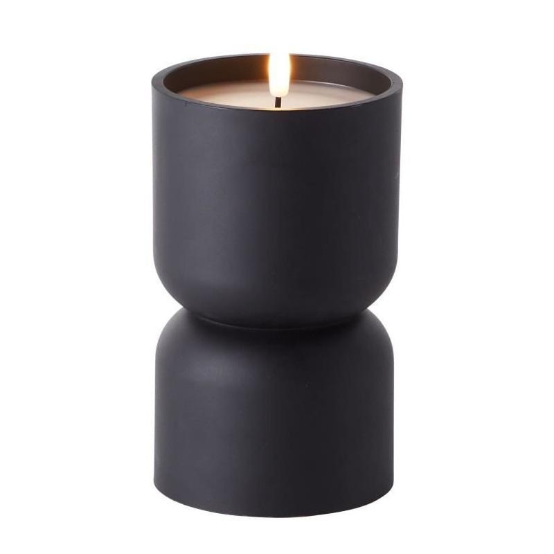 Lampe de table d'extérieur - BRILLIANT - LOVERE - Forme bougie - Plastique - ...