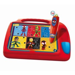 Clementoni - Pupitre Spidey...