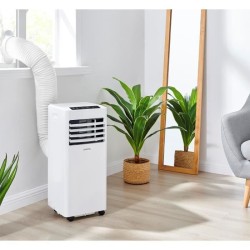 Climatiseur mobile OCEANIC - 7000 BTU  - 2050W - Déshumidificateur - Programm...