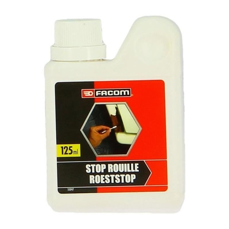 Stop-Rouille 125ml - FACOM - Formule concentrée
