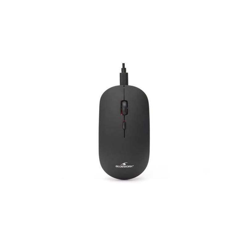 Souris Sans Fil - BLUESTORK - OFFICE 100 - 2.4G + Bluetooth - Rechargeable - ...