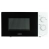 Micro-ondes OCEANIC MO20W11 Blanc 45,4 x H26,1 x P32,6 cm - 20L