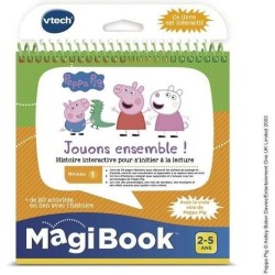 Livre Interactif Magibook -...