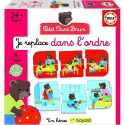 Jeu d'apprentissage - EDUCA...