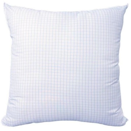 Oreiller médium DODO 60x60 cm - Protection anti punaise, anti acarien - 550 g...
