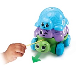VTECH-FAMILLE EMPILO TORTUE...