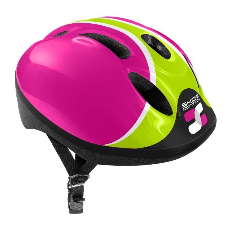 CASQUE ROSE S SKIDS CONTROL