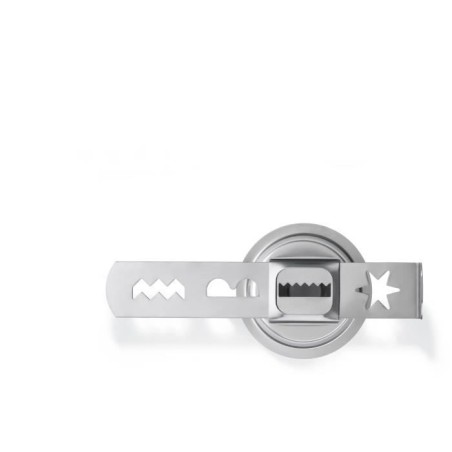 Accessoire a biscuits - BOSCH - MUZ45SV2 - 4 formes - Compatible hachoir a vi...