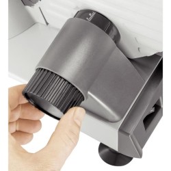 Trancheuse électrique - SENCOR - SFS 4050SS - 150 W - Epaisseur de tranche : ...