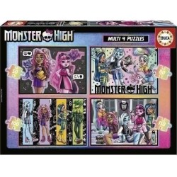 4 puzzles progressifs -...