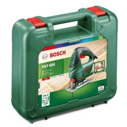 Scie sauteuse filaire BOSCH PST 650 CT 500W - Vert - PST 650 CT -