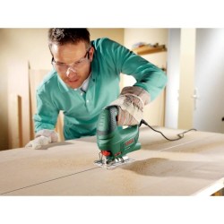 Scie sauteuse filaire BOSCH PST 650 CT 500W - Vert - PST 650 CT -