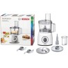 Robot multifonctions BOSCH MultiTalent3 MCM3100W – plus de  20