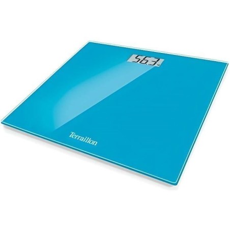 Pese-personne TERRAILLON - TX1500 - électronique - Ultra-Plat - Marche/Arret ...