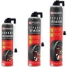 Répare crevaison 400ml - FACOM - sans démontage du pneu jusqu'a 195 mm avec o...