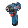 Boulonneuse Bosch Professional GDS 12V-115 + 2 batteries 3,0Ah + L-BOXX - 060...