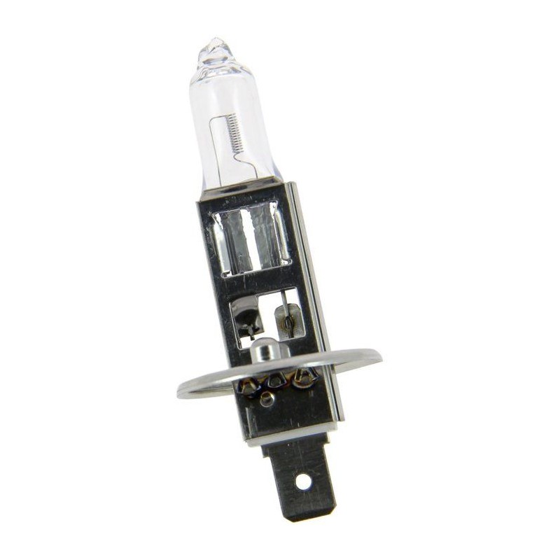 Ampoule H1 LIFE+100% 55W - MICHELIN -Feu de croisement, route, antibrouillard.