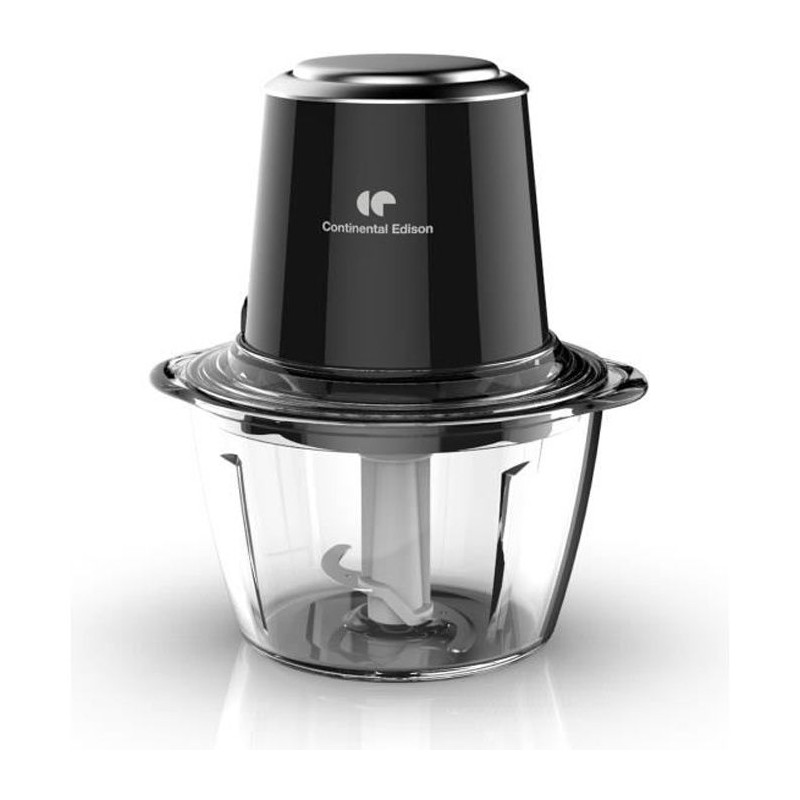 Hachoir bol en verre CONTINENTAL EDISON CEMH01