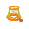 Jeu de Basket gonflable pour piscine INTEX - Dimensions 67x65 cm - Garçon et ...