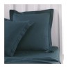 Taie d'oreiller Maison Lefebvre TO 63x63 + Oxford 5 cm 100% coton 57 fils