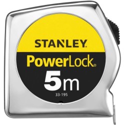 Metre a ruban - STANLEY -...