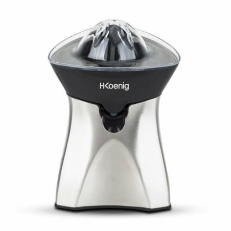 Presse-agrume électrique - H.KoeNIG AGR60 - 2 cônes interchangeables - Bec ve...