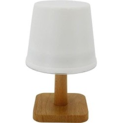 Lampe de table solaire...