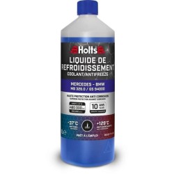 Liquide de Refroidissement - HOLTS - HAFR0007B - Dédié Mercedes - BMW 325.0 /...