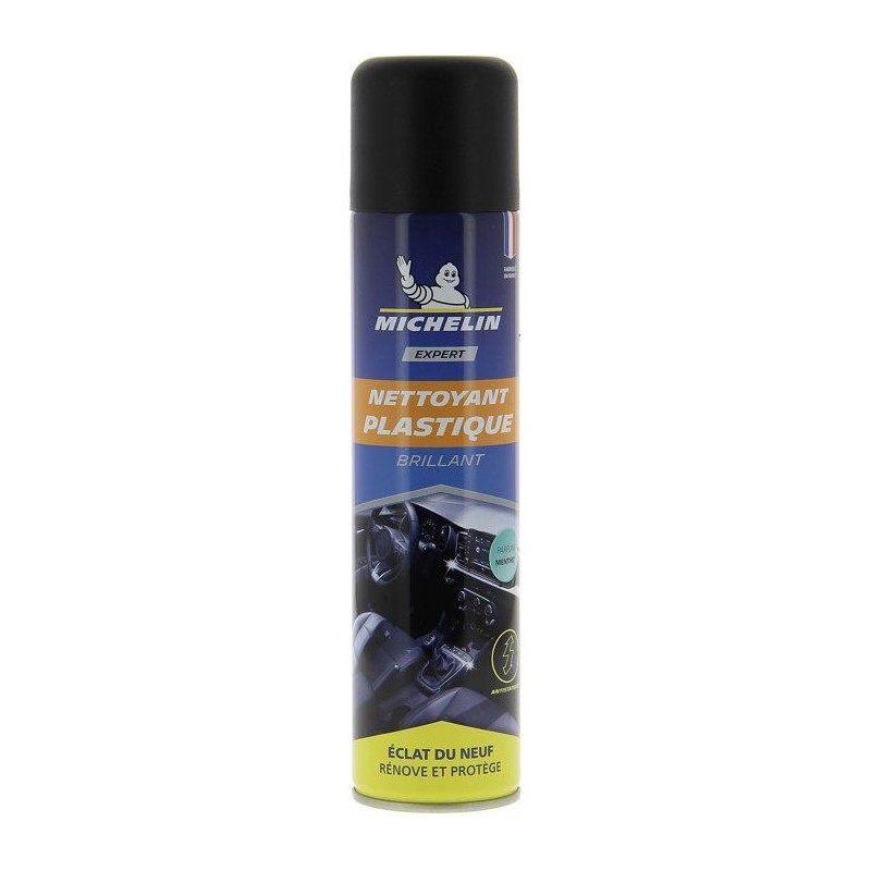 Brillant plastique parfum menthe - MICHELIN - plastiques intérieurs brillants...