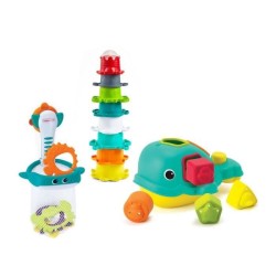 Coffret de bain 17 pieces...
