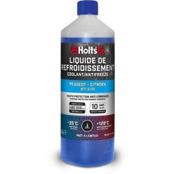 Liquide de Refroidissement - HOLTS - HAFR0001B - Dédié Peugeot-Citroën B71 51...