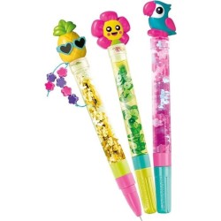 Clementoni - Créer tes stylos - Mini atelier des Stylos - Theme