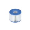 Lot de 2 cartouches de filtration pour Pure Spa INTEX - Fibre Dacron facile a...