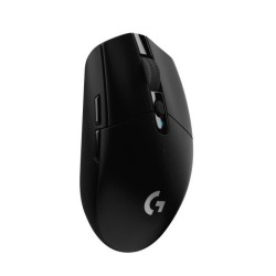 Souris gamer - Sans fil - Logitech G - G305 Lightspeed - Noir