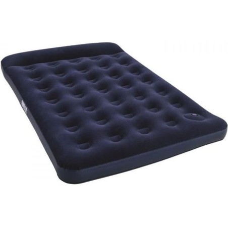 Matelas gonflable camping - BESTWAY - 67225 - 2 places - 1,91m x 1,37m x 22cm...