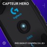 Souris gamer - Sans fil - Logitech G - G305 Lightspeed - Noir