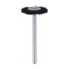 Lot de 2 brosses couronne ø 19mm