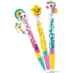 Clementoni - Créer tes stylos - Mini atelier des Stylos - Theme