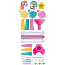 Clementoni - Créer tes stylos - Mini atelier des Stylos - Theme