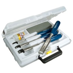 Coffret de ciseaux a bois...