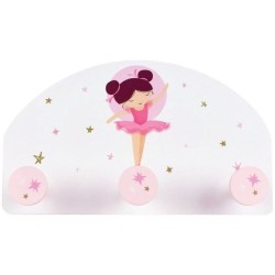 Porte-manteau - Danseuse...