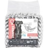 Couches pour chien - M PETS - DIAPERS - Femelle M x10 - Tour de taille 30-42,...