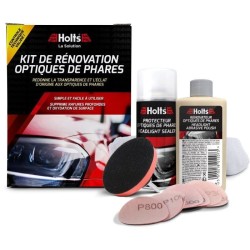 Kit Rénovateur d'optique de...